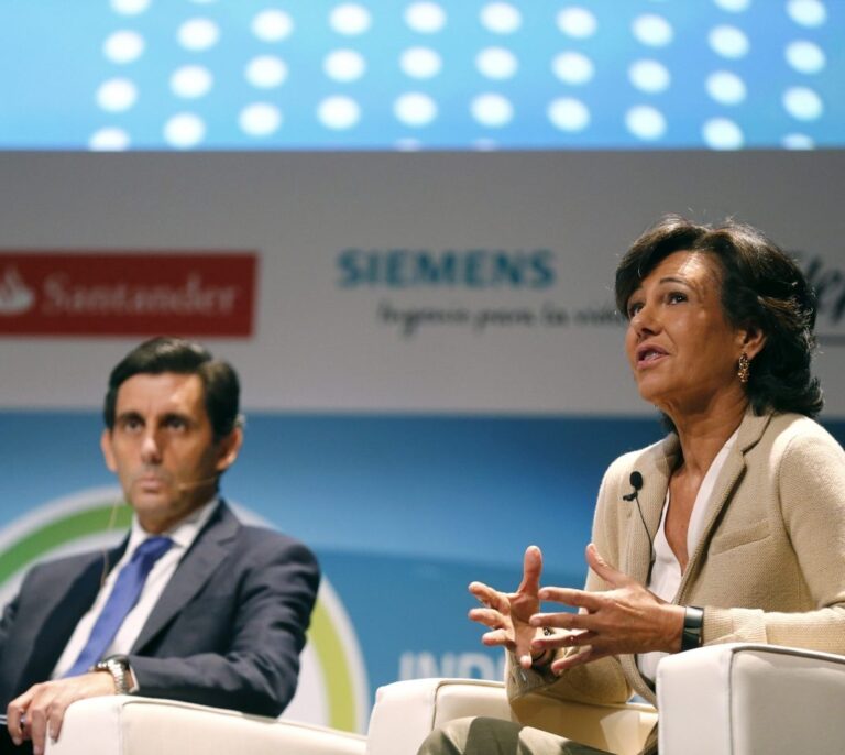 Ana Botin, Jose Mária Álvarez-Pallete y Dimas Gimeno, los CEO más influyentes y activos en Linkedin