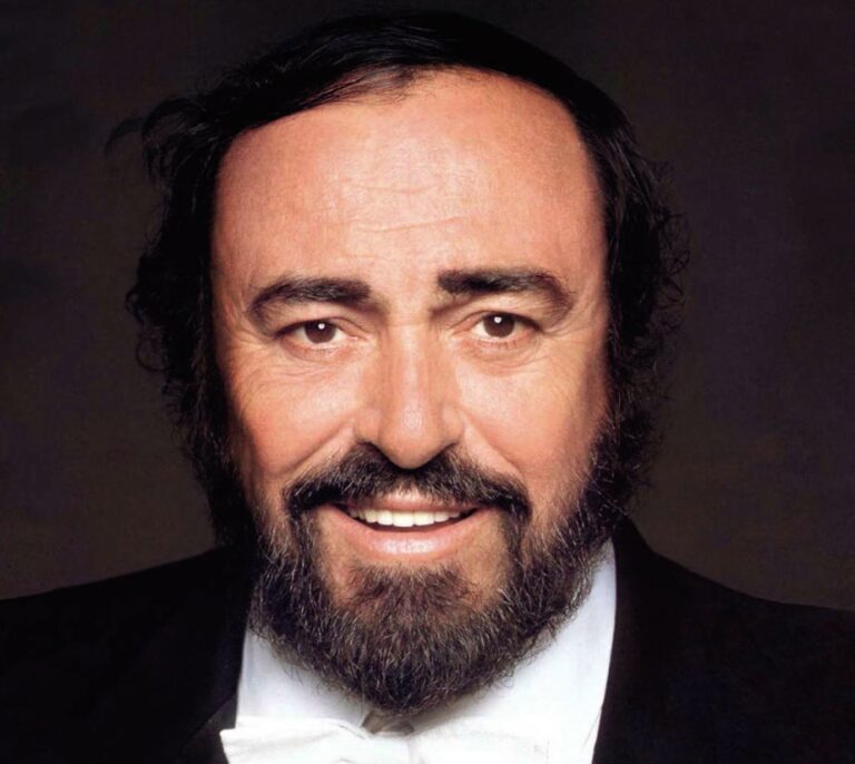 Pavarotti, el tenor que popularizó la ópera