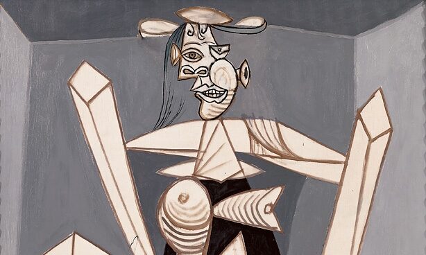Dora Maar, la historia de la protagonista del "perturbador" retrato de Picasso