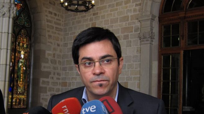 El teniente alcalde de Barcelona, Gerardo Pisarello, ha llamado a votar 'Sí' en el referéndum del 1 de octubre.
