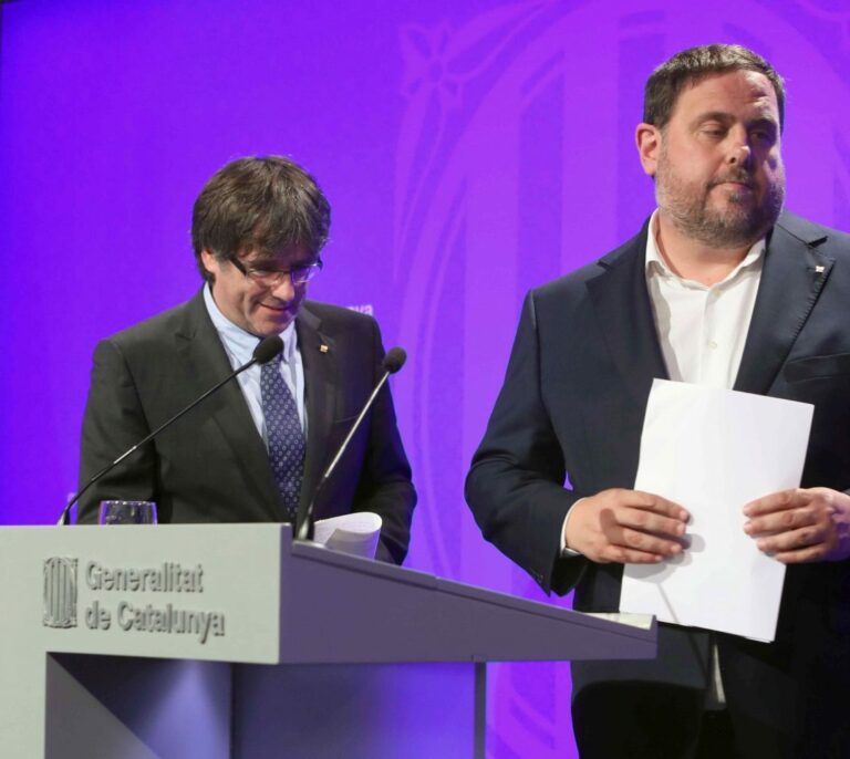 El Gobierno intervendrá el BOE catalán para impedir publicar las leyes de desconexión