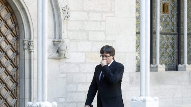 El PDeCAT intenta frenar a Puigdemont para que no declare la independencia