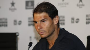 Podemos acusa a Rafa Nadal de "avalar implícitamente a la dictadura de Arabia Saudí"