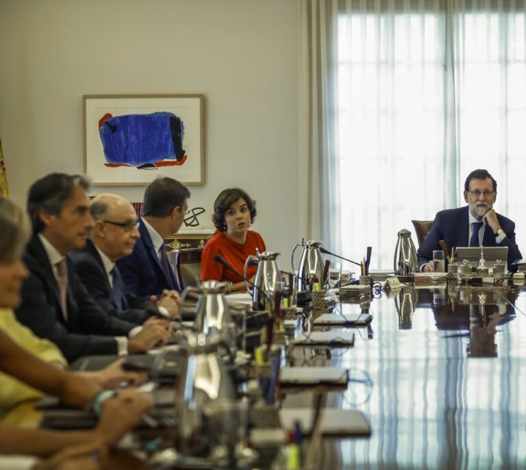 "Si ellos van a por todas, nosotros vamos a por todas"