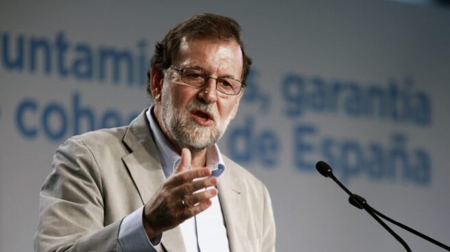 El presidente del Gobierno, Mariano Rajoy, asegura que "Europa no da crédito" con los pasos dados por los independentistas.