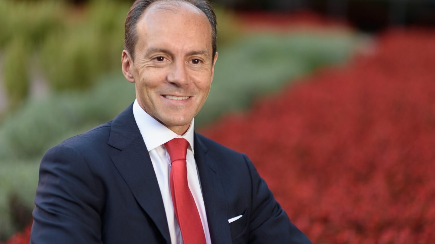 El nuevo consejero delegado del Banco Popular, Rami Aboukhair.