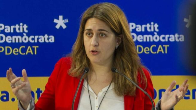 Marta Pascal cuestiona que el referéndum en Cataluña tenga garantías