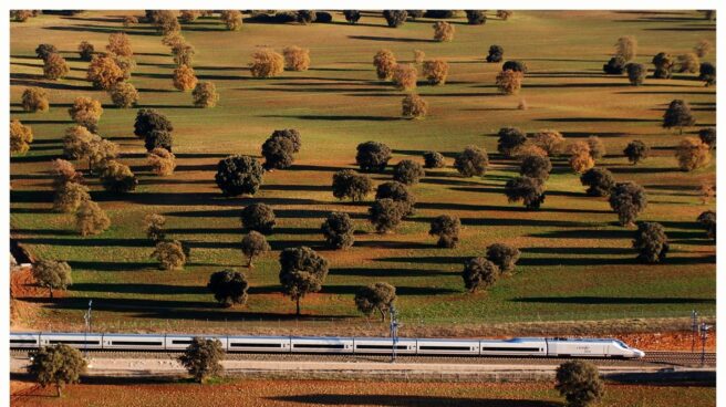 Renfe cancela el miércoles 46 trenes de AVE y Media Distancia por la huelga en Adif