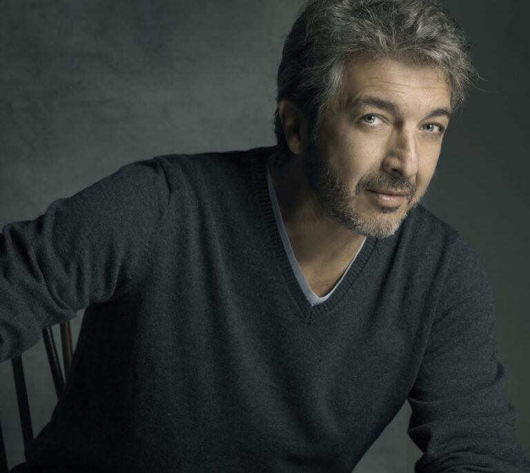 Ricardo Darín, coronado en San Sebastián