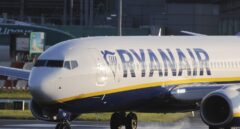 Ryanair cede terreno con sus rivales en España antes de la mayor huelga de su historia