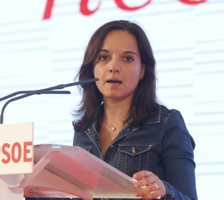 Sara Hernández no se presentará a la reelección para liderar el PSOE-M
