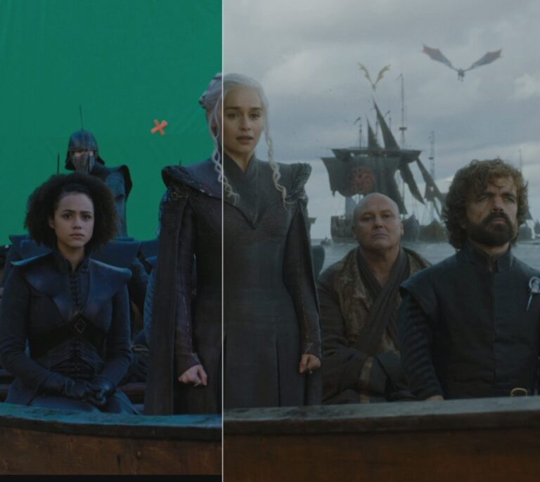 Daenerys, reina del croma