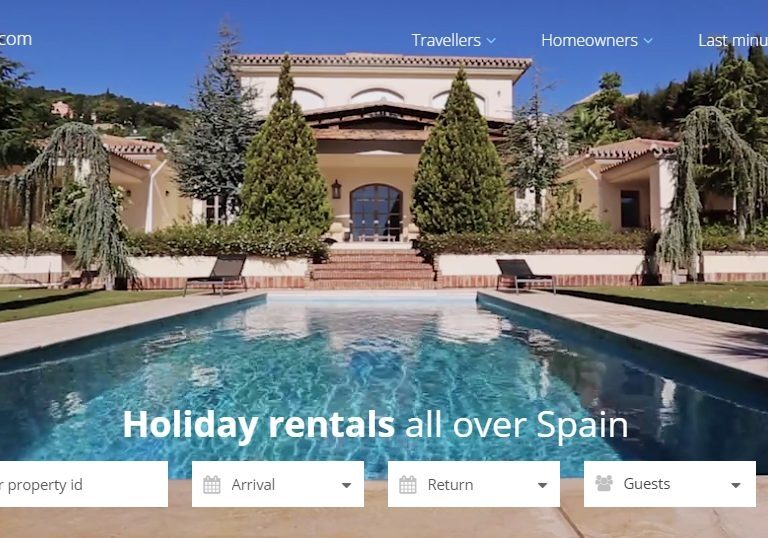 El 'airbnb' español que se adelantó diez años a Airbnb