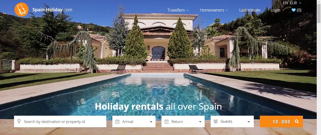 Imagen del portal Spain-Holiday.com.