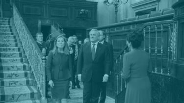 Europa, contra el golpismo en Cataluña