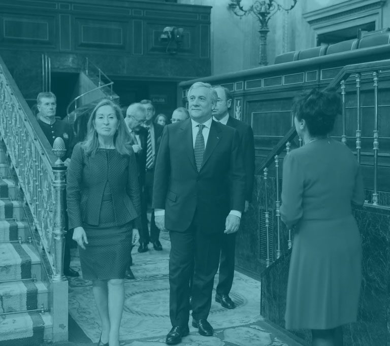 Europa, contra el golpismo en Cataluña