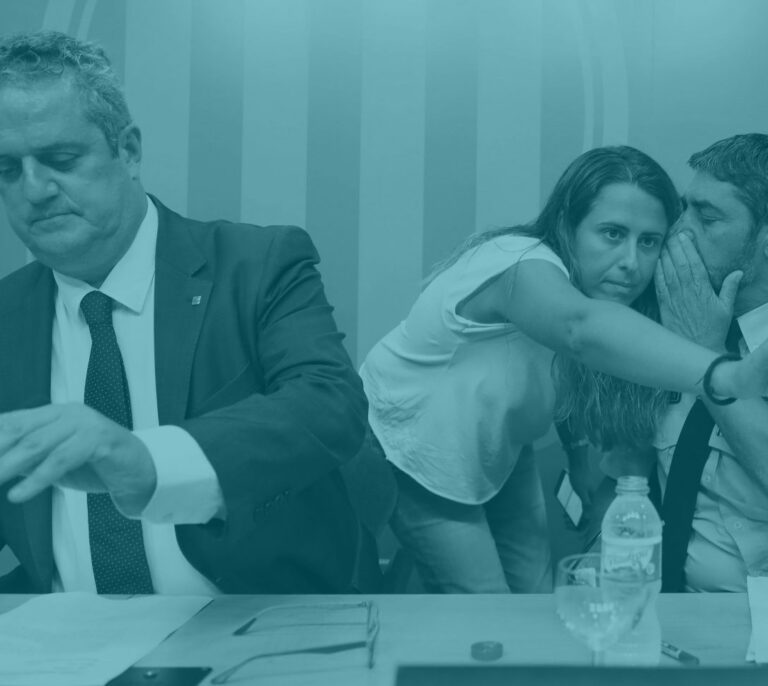 El independentismo se autolesiona