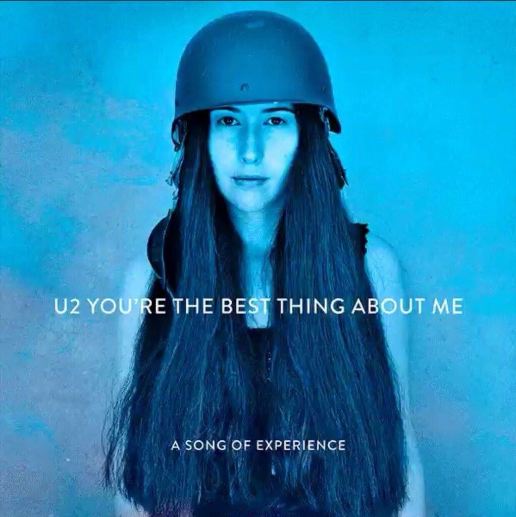La portada del nuevo disco de U2.