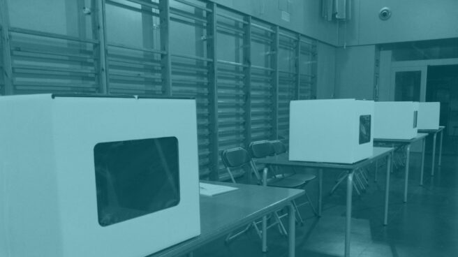 Las urnas que preparó la Generalitat para el 9-N. Las urnas que preparó la Generalitat para el 9-N.
