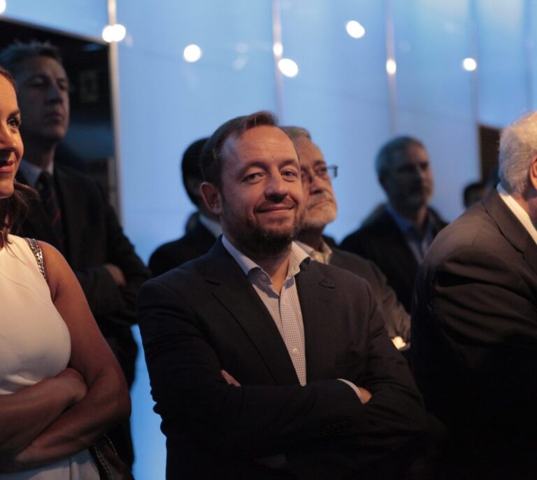 Francisco de la Torre admite que medita abandonar Ciudadanos