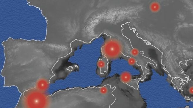 El cambio climático podría reactivar volcanes