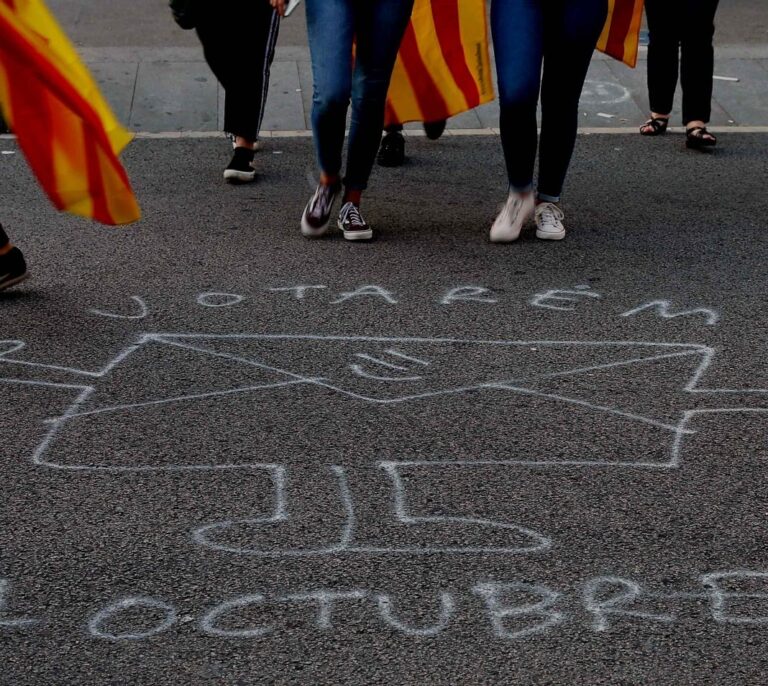 'La batalla de Barcelona', la clave del 1-O para el Gobierno y los independentistas