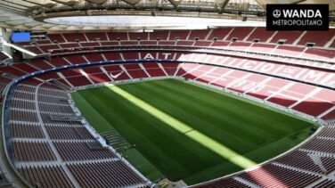 El Atlético de Madrid cederá finalmente 250 entradas al FC Barcelona
