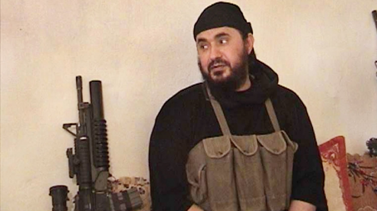 Abu Musab al Zarqaui, líder de Al Qaida en Iraq