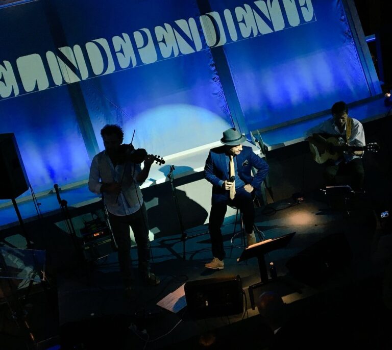 Ni rastro de Brangelina en El Independiente