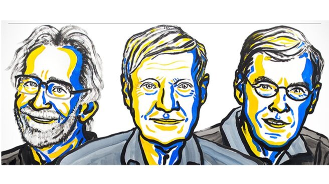 1 Jacques Dubochet, Joachim Frank y Richard Henderson