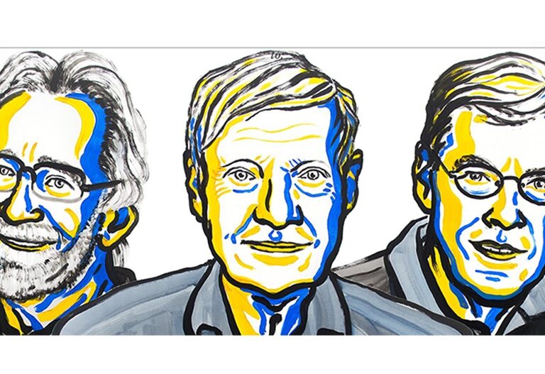 Cómo capturar imágenes ultraprecisas de moléculas gigantes, Nobel de Química
