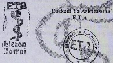 "Creo que me van a matar", la historia no contada del empresariado vasco ante ETA