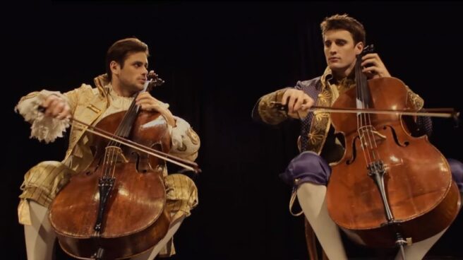 2cellos 2cellos