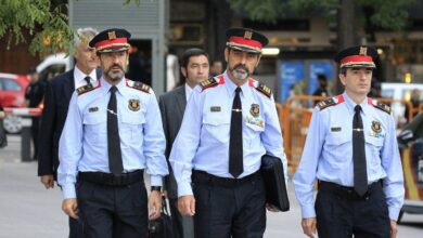 Illa ficha a Trapero como director general de los Mossos con Núria Parlon como consejera