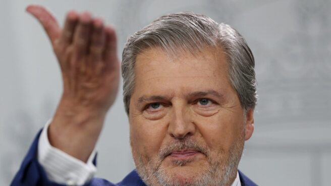 636428988377664054 El portavoz del Gobierno, portavoz del Gobierno, tas el Consejo de Ministros.