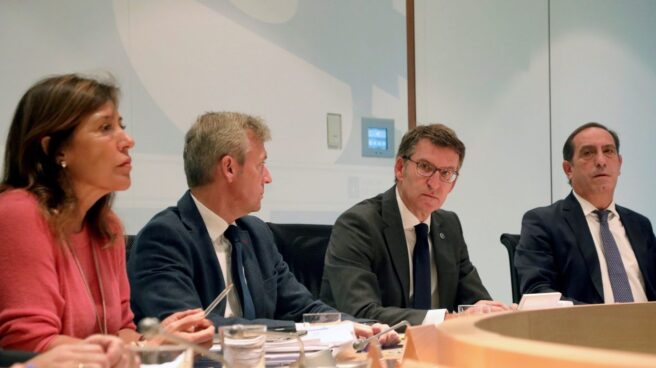 Incendio de Galicia: Feijóo preside la reunión extraordinaria del Consello de la Xunta. Incendio de Galicia: Feijóo preside la reunión extraordinaria del Consello de la Xunta.