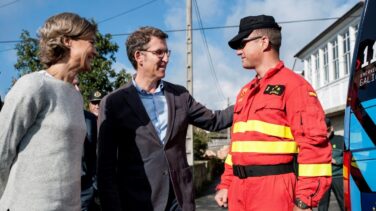 Feijóo retrasa comparecer por los fuegos al rechazar el PP que lo haga de inmediato