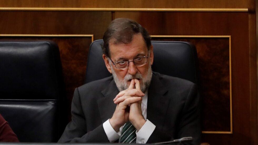 Rajoy, en la sesión de control de este miércoles