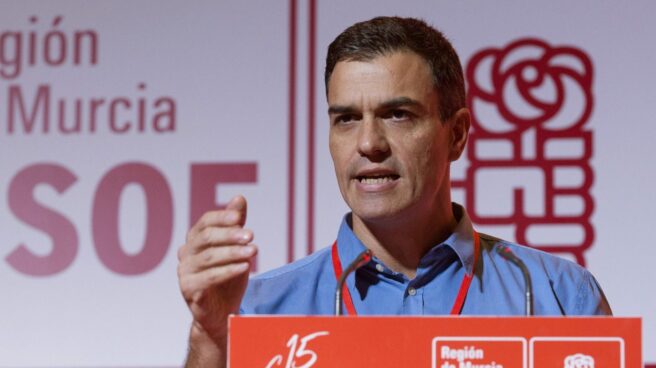 Pedro Sánchez advierte a Podemos de que no es de izquierdas apoyar al independentismo