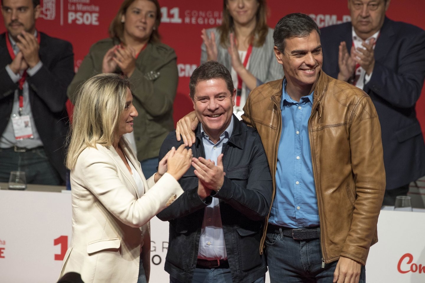 Sánchez emerge como hombre de Estado