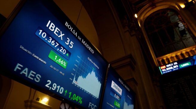 El mercado celebra el 155 en Cataluña: el Ibex alcanza máximos desde agosto