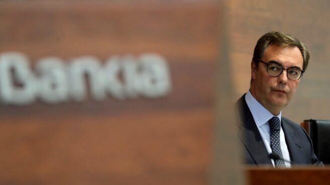 Bankia_Sevilla Bankia confía en que el Estado reactive su venta.