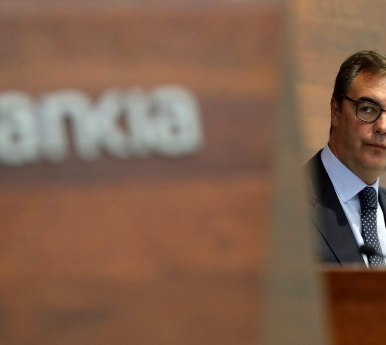 Bankia confía en que el Estado reactive su privatización antes de finales de año