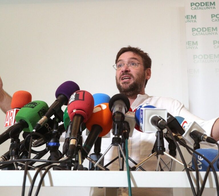 Fachin dimite como líder de Podem y plantea una escisión para las elecciones del 21-D