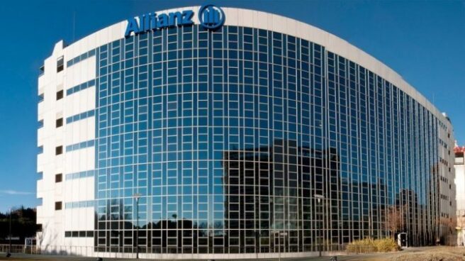 Sede de Allianz. Sede de Allianz.