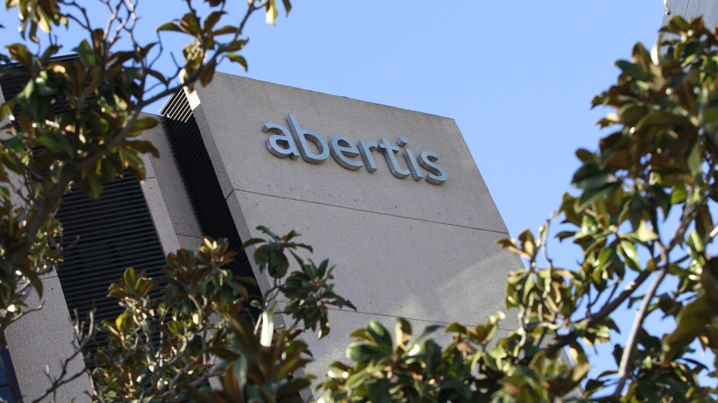 Sede de la compañía Abertis.