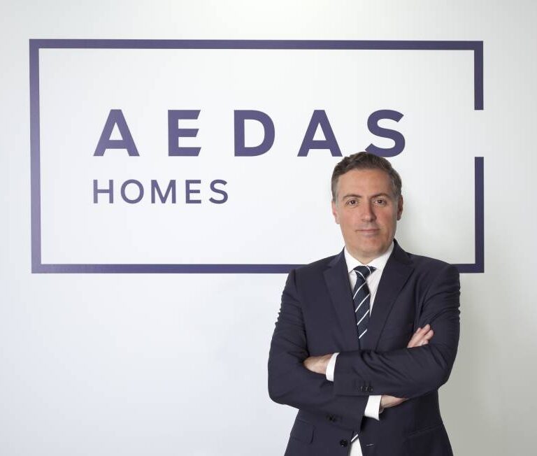 Aedas sale a bolsa al precio más bajo con el apoyo de BlackRock, Fidelity y Wellington