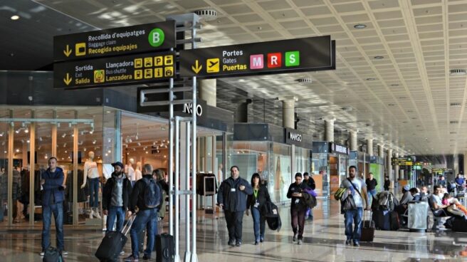 Aena El Gobierno se prepara para paliar el impacto en transportes de la huelga general en Cataluña
