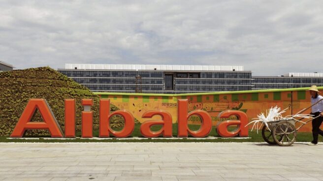 Alibaba_2 Alibaba es ya la quinta mayor cotizada del mundo tras superar a Amazon.