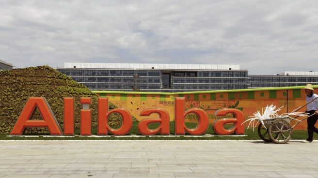 Alibaba es ya la quinta mayor cotizada del mundo tras superar a Amazon.